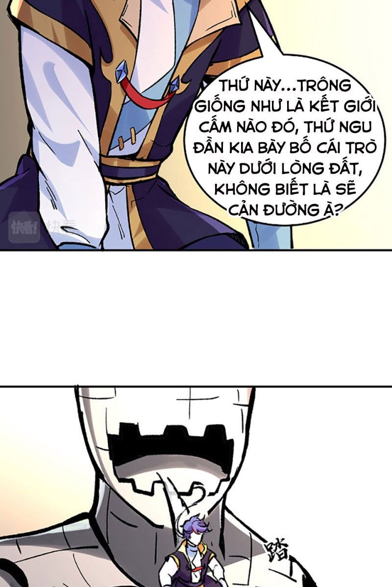 đọc truyện Võ Đạo Độc Tôn Chương 376 ảnh 39 tại Thiên Thai Truyện