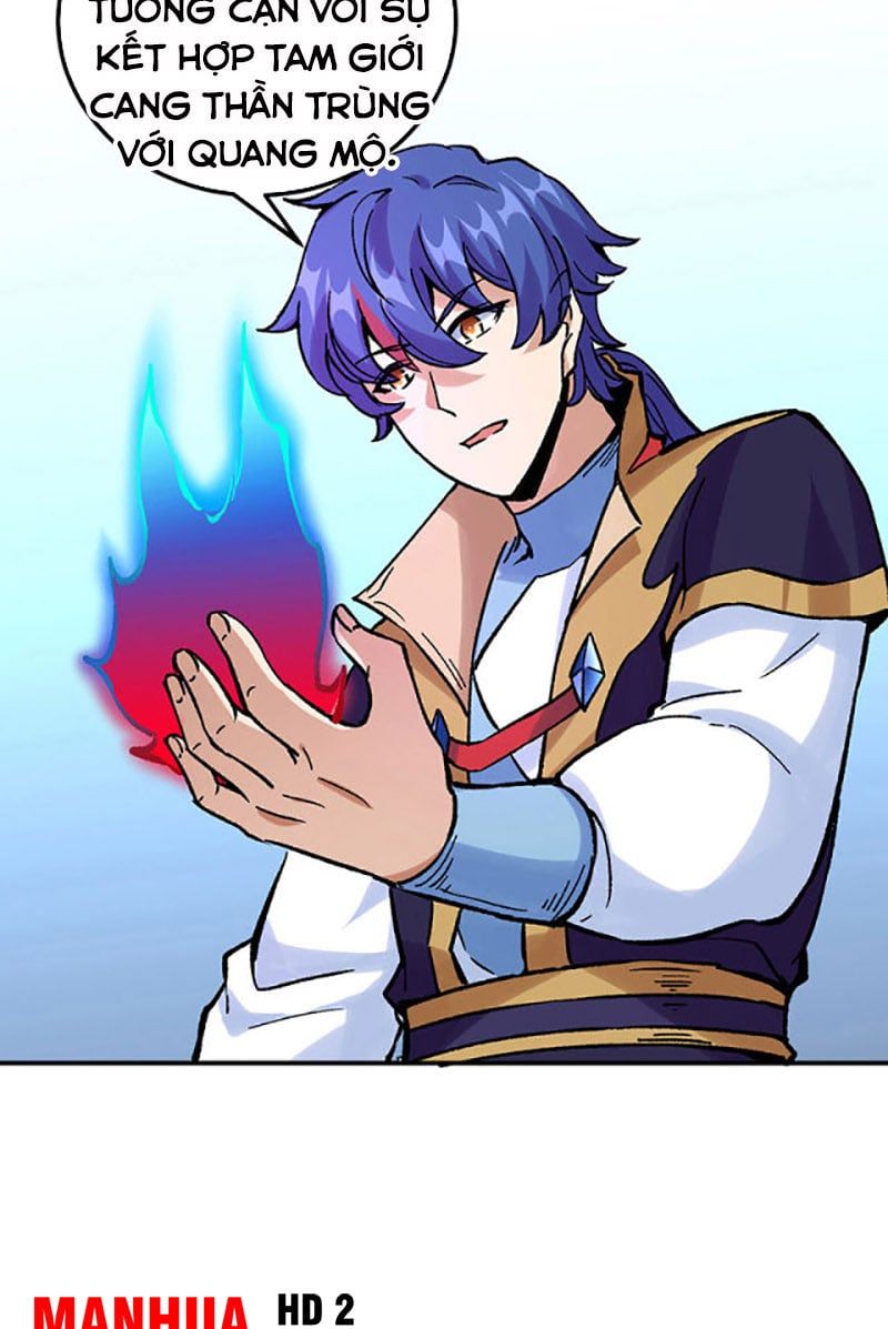 đọc truyện Võ Đạo Độc Tôn Chương 376 ảnh 44 tại Thiên Thai Truyện