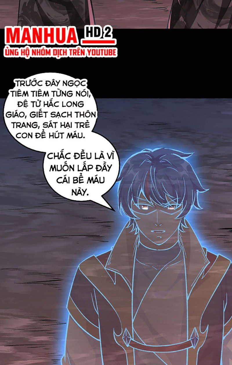 đọc truyện Võ Đạo Độc Tôn Chương 377 ảnh 22 tại Thiên Thai Truyện