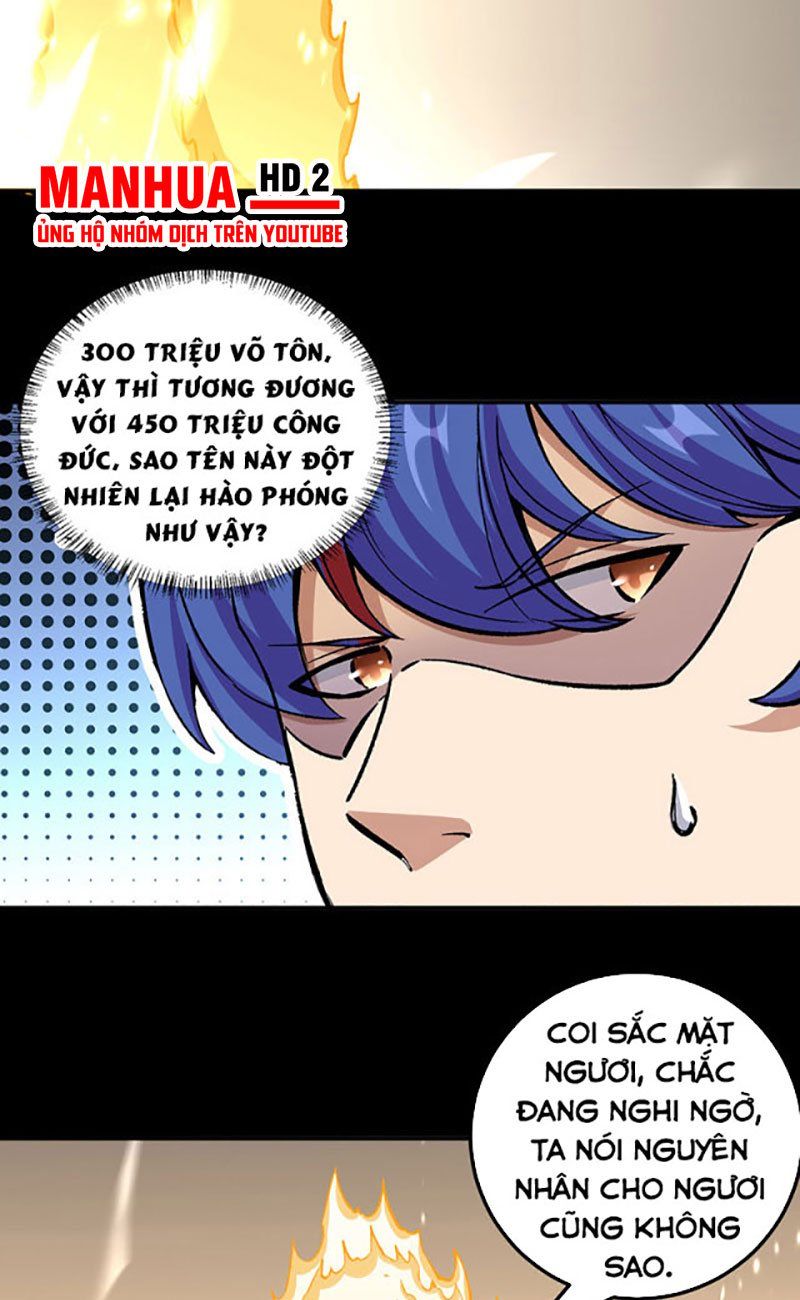 đọc truyện Võ Đạo Độc Tôn Chương 377 ảnh 42 tại Thiên Thai Truyện