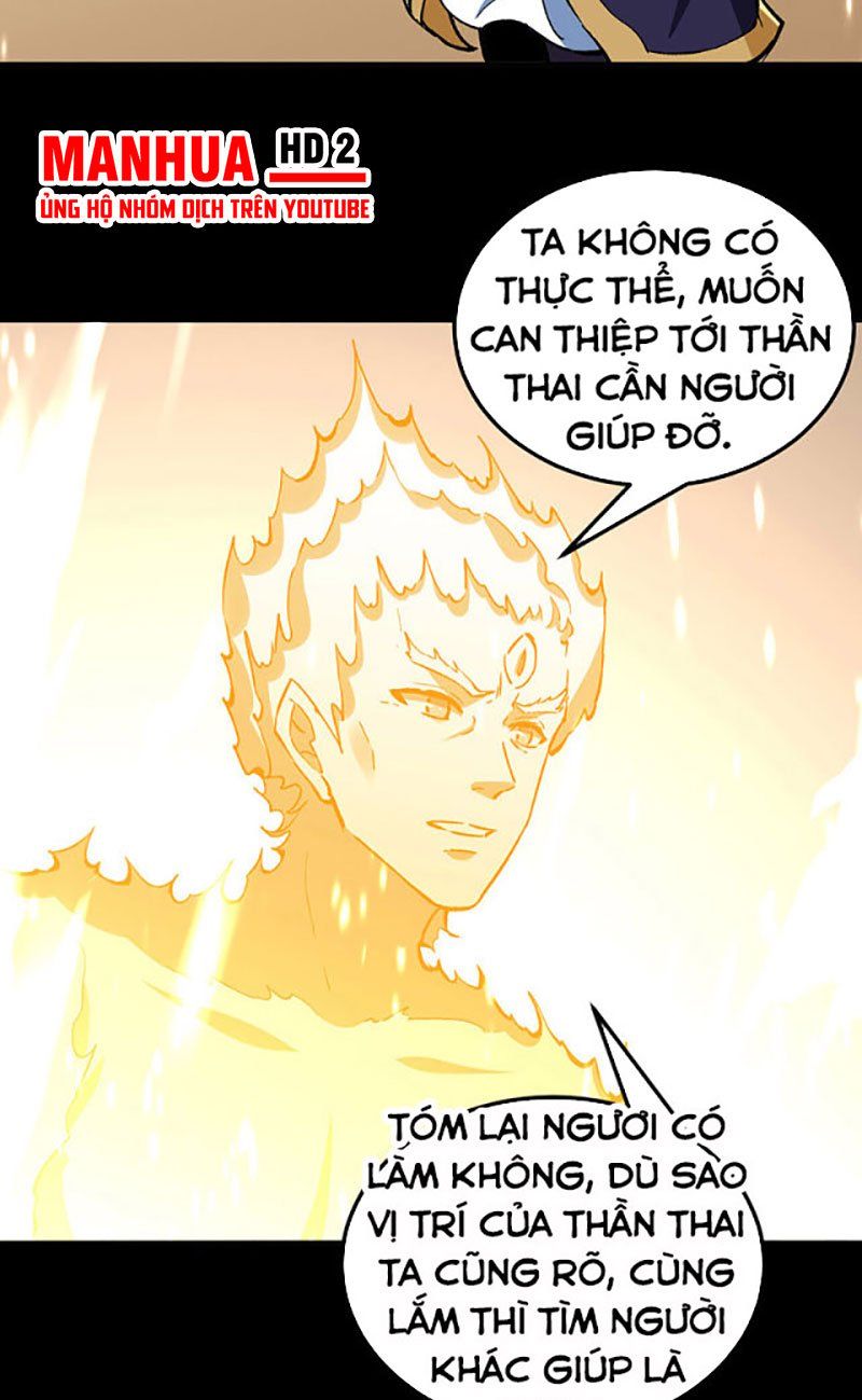 đọc truyện Võ Đạo Độc Tôn Chương 377 ảnh 47 tại Thiên Thai Truyện