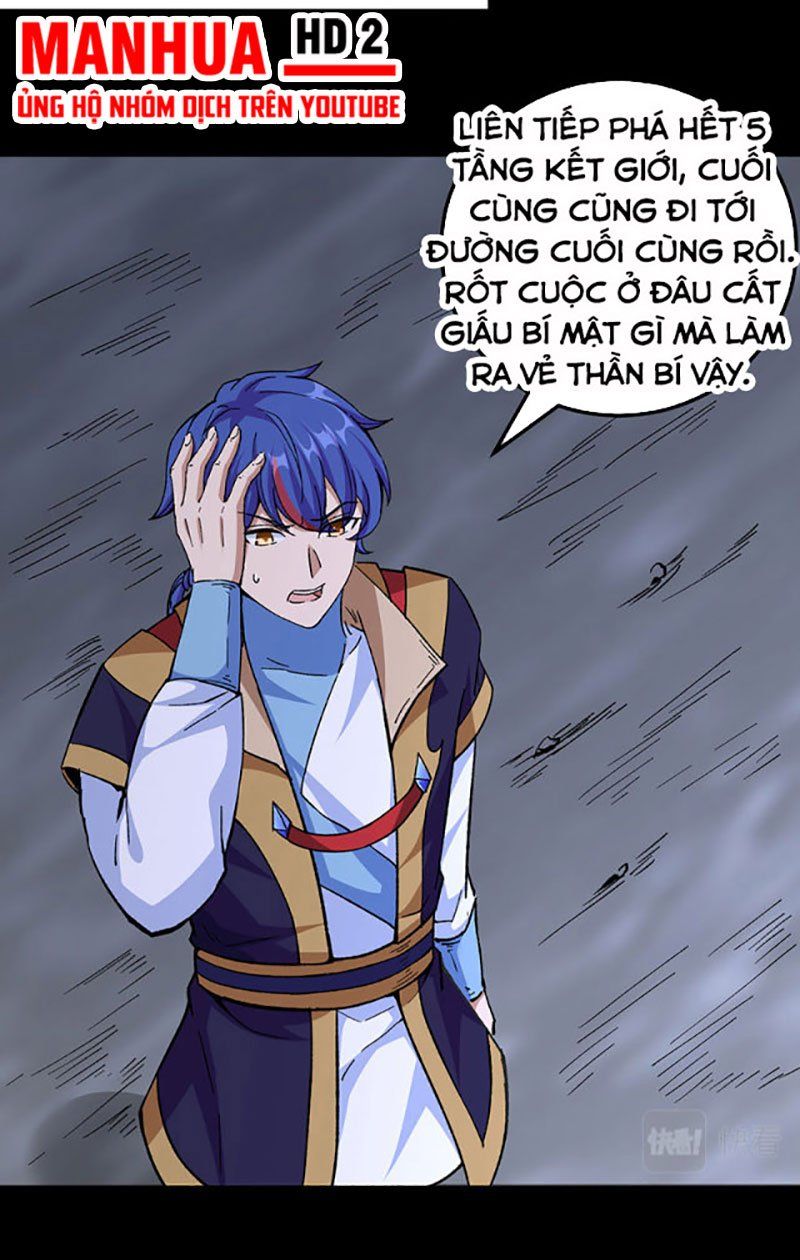 đọc truyện Võ Đạo Độc Tôn Chương 377 ảnh 10 tại Thiên Thai Truyện