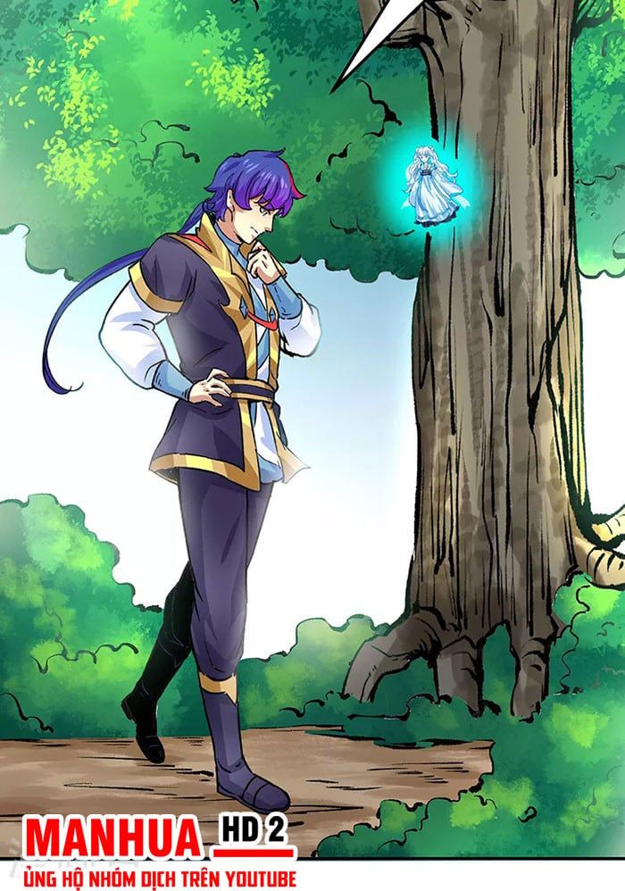 đọc truyện Võ Đạo Độc Tôn Chương 378 ảnh 27 tại Thiên Thai Truyện