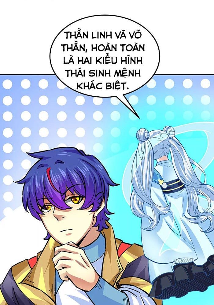 đọc truyện Võ Đạo Độc Tôn Chương 378 ảnh 28 tại Thiên Thai Truyện