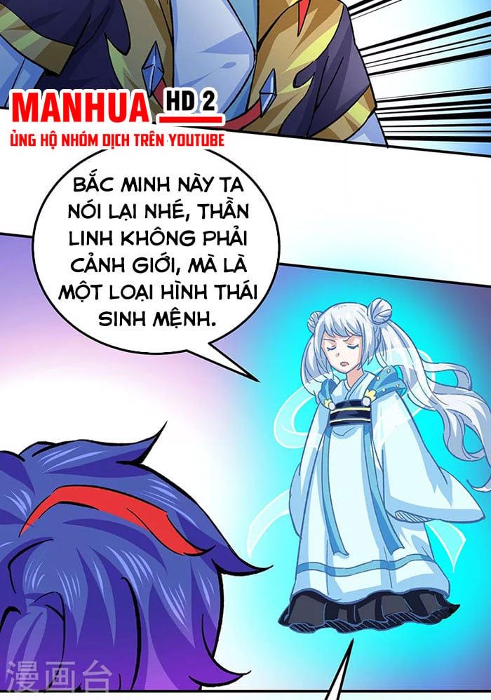 đọc truyện Võ Đạo Độc Tôn Chương 378 ảnh 33 tại Thiên Thai Truyện