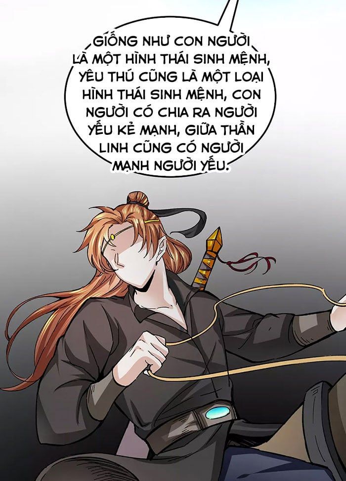 đọc truyện Võ Đạo Độc Tôn Chương 378 ảnh 34 tại Thiên Thai Truyện