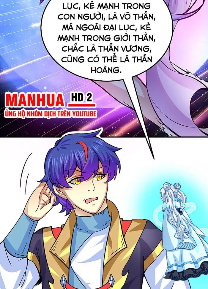 đọc truyện Võ Đạo Độc Tôn Chương 378 ảnh 37 tại Thiên Thai Truyện