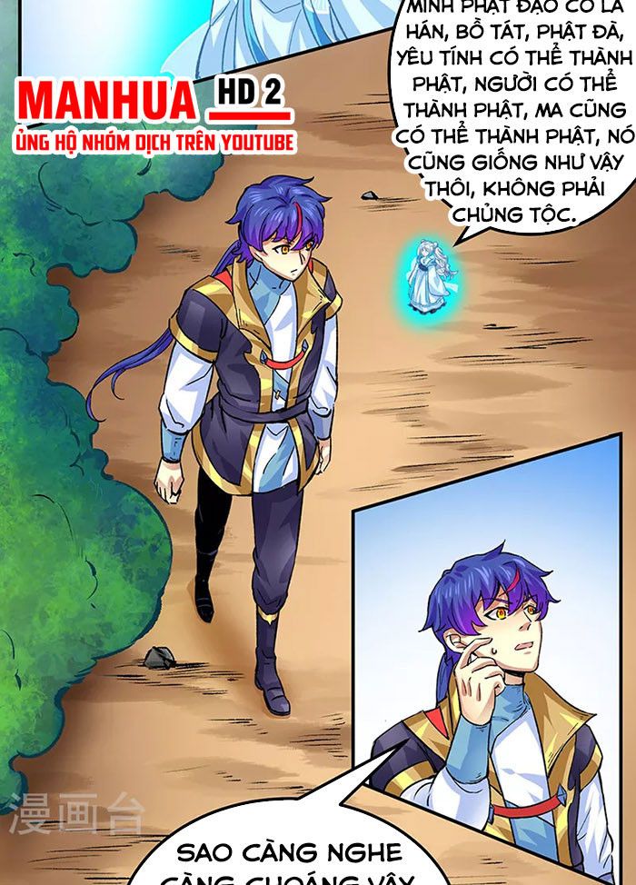 đọc truyện Võ Đạo Độc Tôn Chương 378 ảnh 39 tại Thiên Thai Truyện