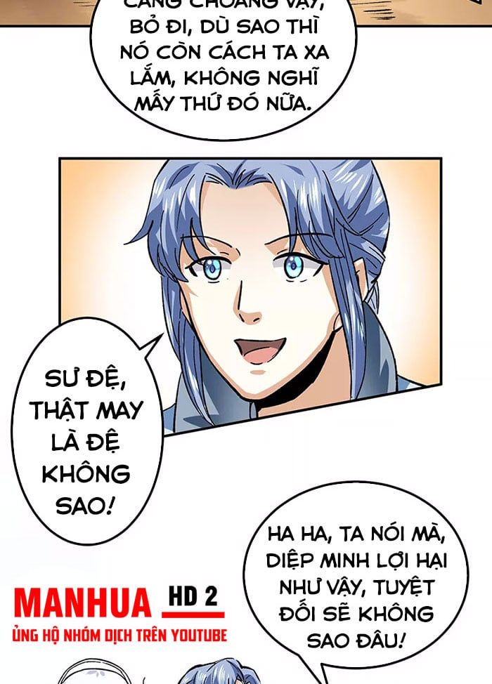 đọc truyện Võ Đạo Độc Tôn Chương 378 ảnh 40 tại Thiên Thai Truyện