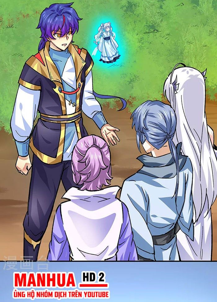 đọc truyện Võ Đạo Độc Tôn Chương 378 ảnh 45 tại Thiên Thai Truyện