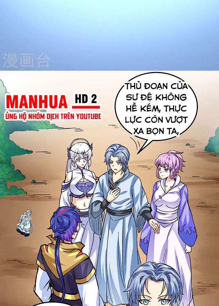 đọc truyện Võ Đạo Độc Tôn Chương 378 ảnh 47 tại Thiên Thai Truyện