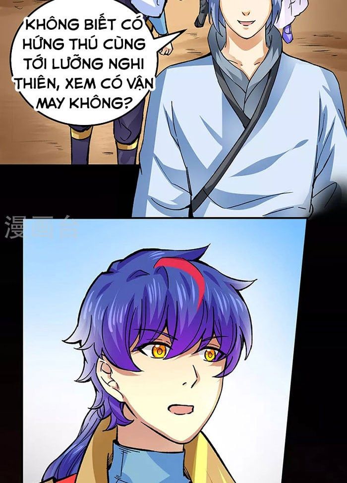 đọc truyện Võ Đạo Độc Tôn Chương 378 ảnh 48 tại Thiên Thai Truyện