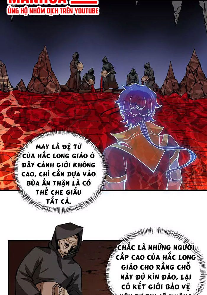 đọc truyện Võ Đạo Độc Tôn Chương 378 ảnh 7 tại Thiên Thai Truyện