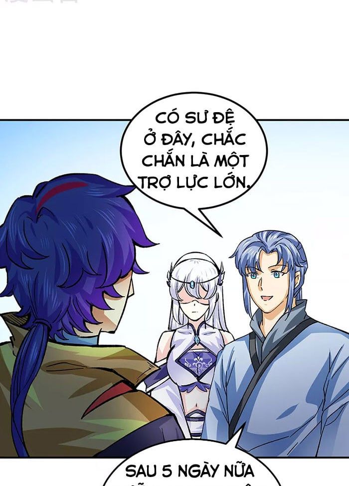 đọc truyện Võ Đạo Độc Tôn Chương 378 ảnh 56 tại Thiên Thai Truyện