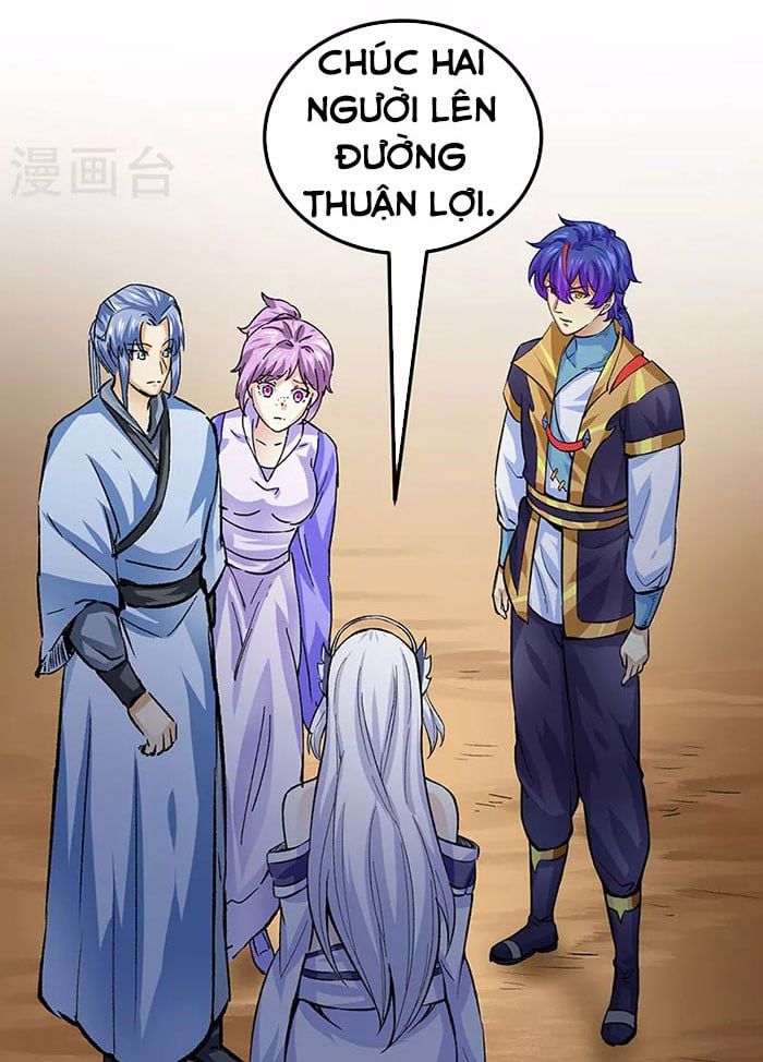 đọc truyện Võ Đạo Độc Tôn Chương 378 ảnh 61 tại Thiên Thai Truyện