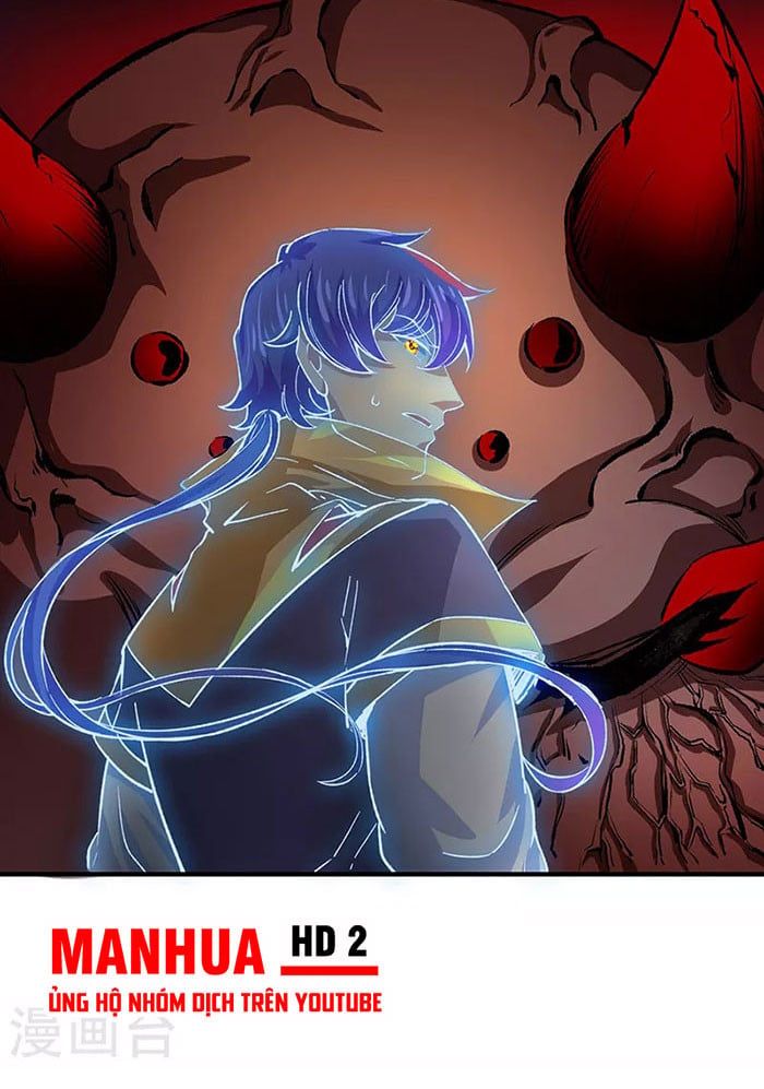 đọc truyện Võ Đạo Độc Tôn Chương 378 ảnh 9 tại Thiên Thai Truyện