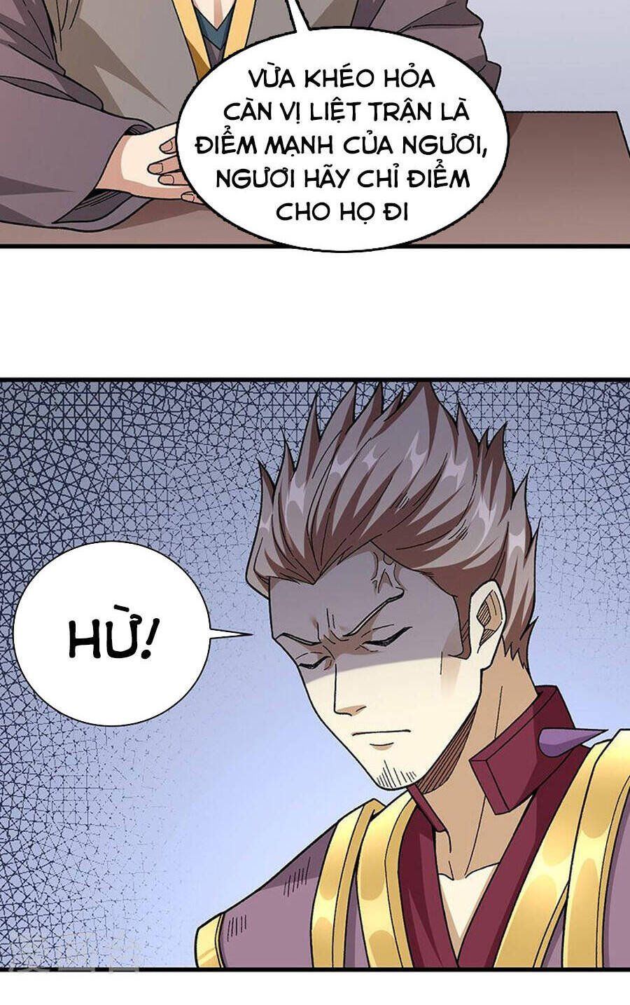 đọc truyện Võ Đạo Độc Tôn Chương 379 ảnh 13 tại Thiên Thai Truyện