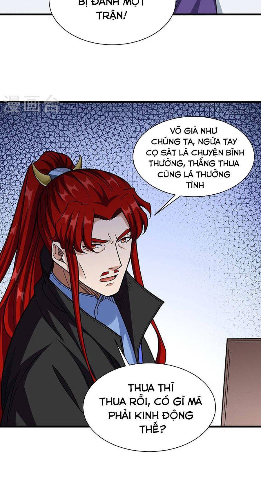 đọc truyện Võ Đạo Độc Tôn Chương 379 ảnh 17 tại Thiên Thai Truyện