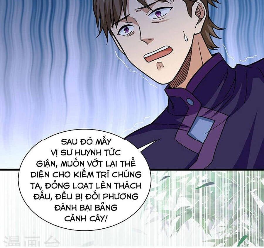 đọc truyện Võ Đạo Độc Tôn Chương 379 ảnh 19 tại Thiên Thai Truyện