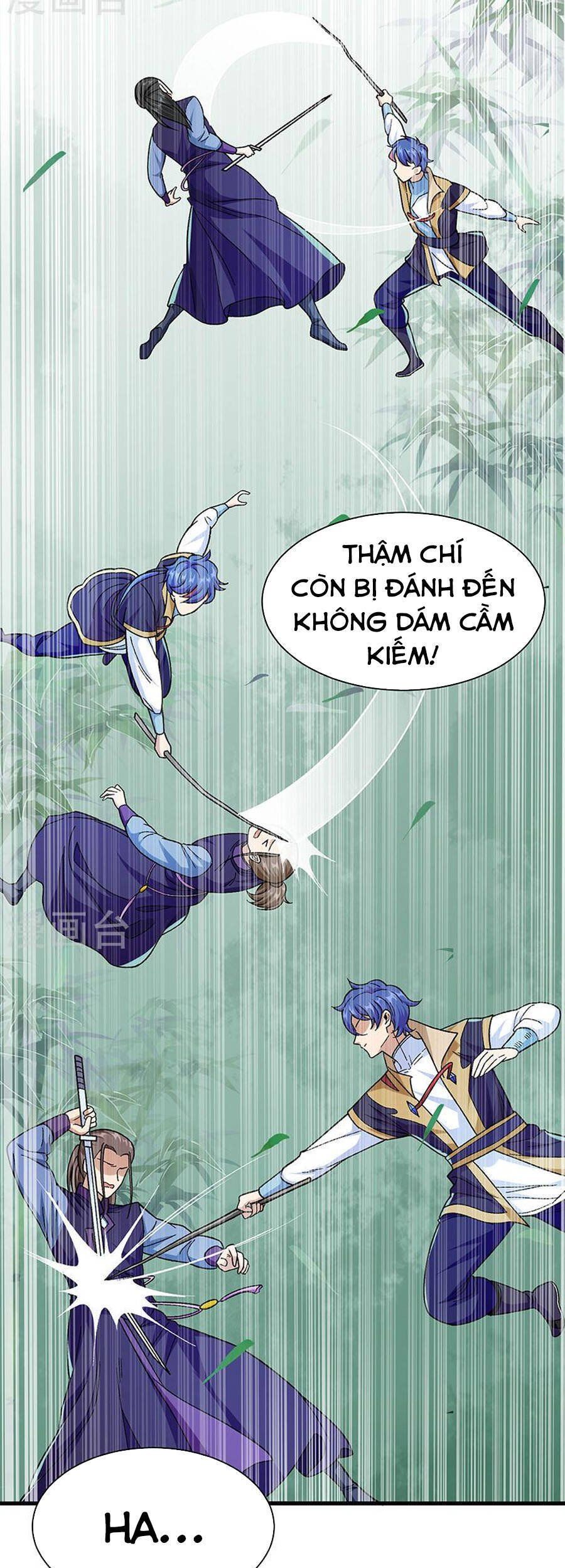 đọc truyện Võ Đạo Độc Tôn Chương 379 ảnh 20 tại Thiên Thai Truyện