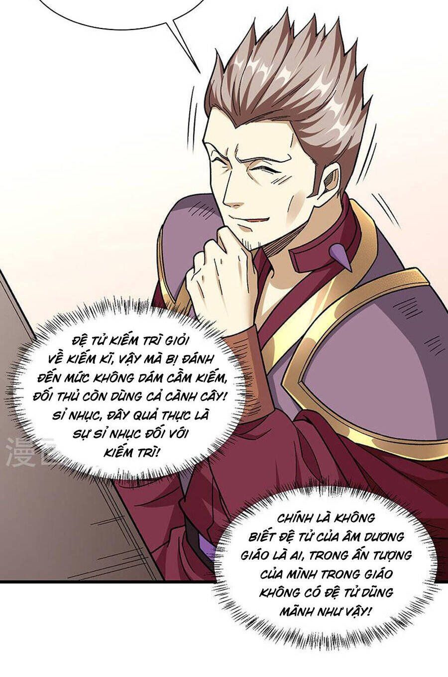 đọc truyện Võ Đạo Độc Tôn Chương 379 ảnh 21 tại Thiên Thai Truyện