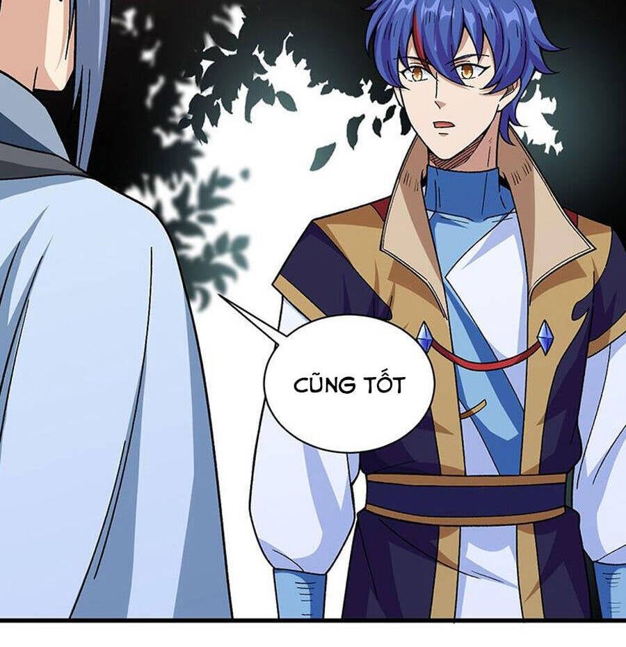 đọc truyện Võ Đạo Độc Tôn Chương 379 ảnh 4 tại Thiên Thai Truyện