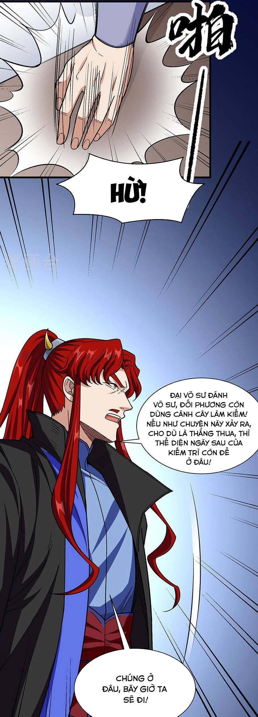 đọc truyện Võ Đạo Độc Tôn Chương 379 ảnh 23 tại Thiên Thai Truyện