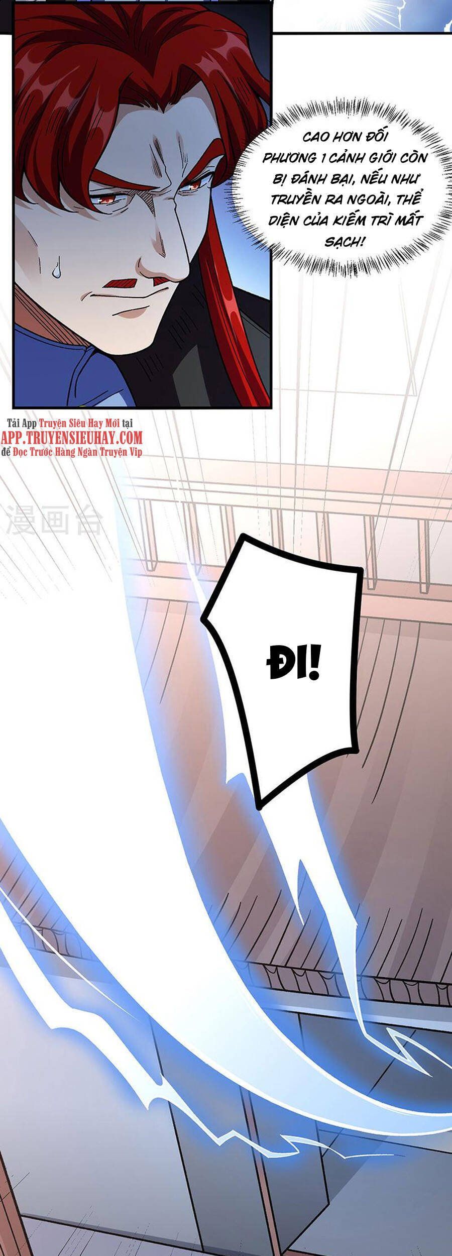 đọc truyện Võ Đạo Độc Tôn Chương 379 ảnh 27 tại Thiên Thai Truyện