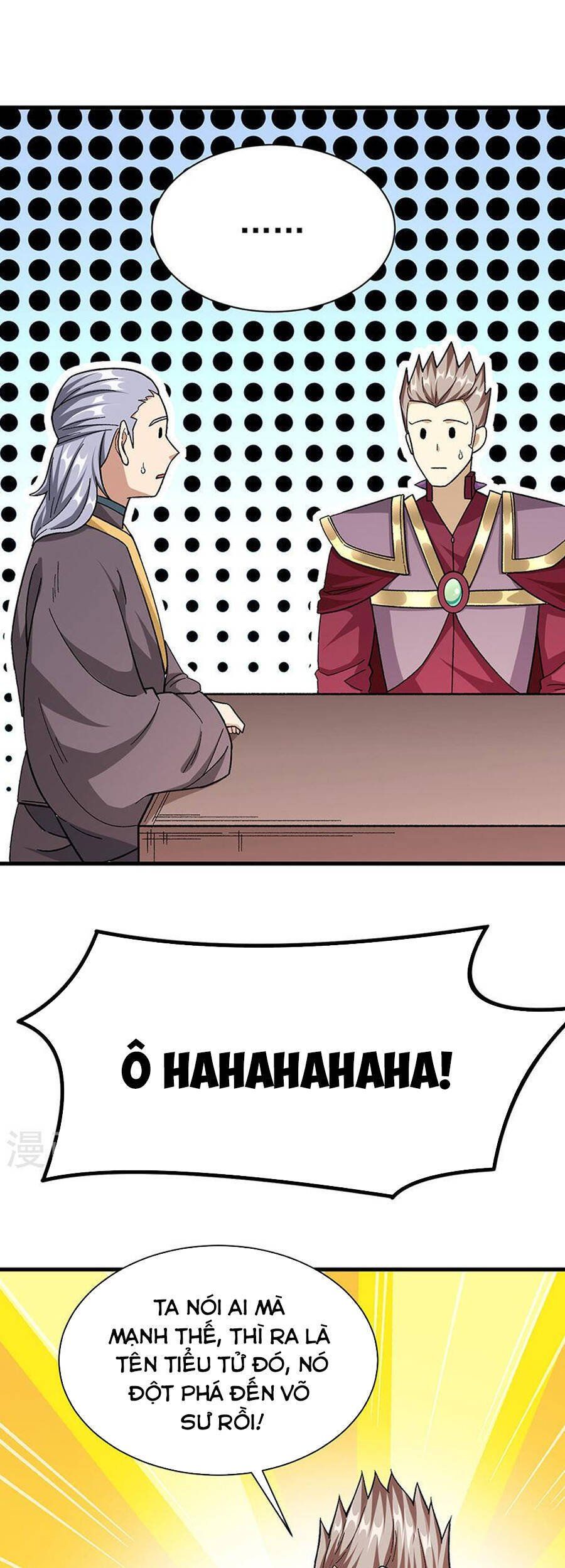 đọc truyện Võ Đạo Độc Tôn Chương 379 ảnh 29 tại Thiên Thai Truyện