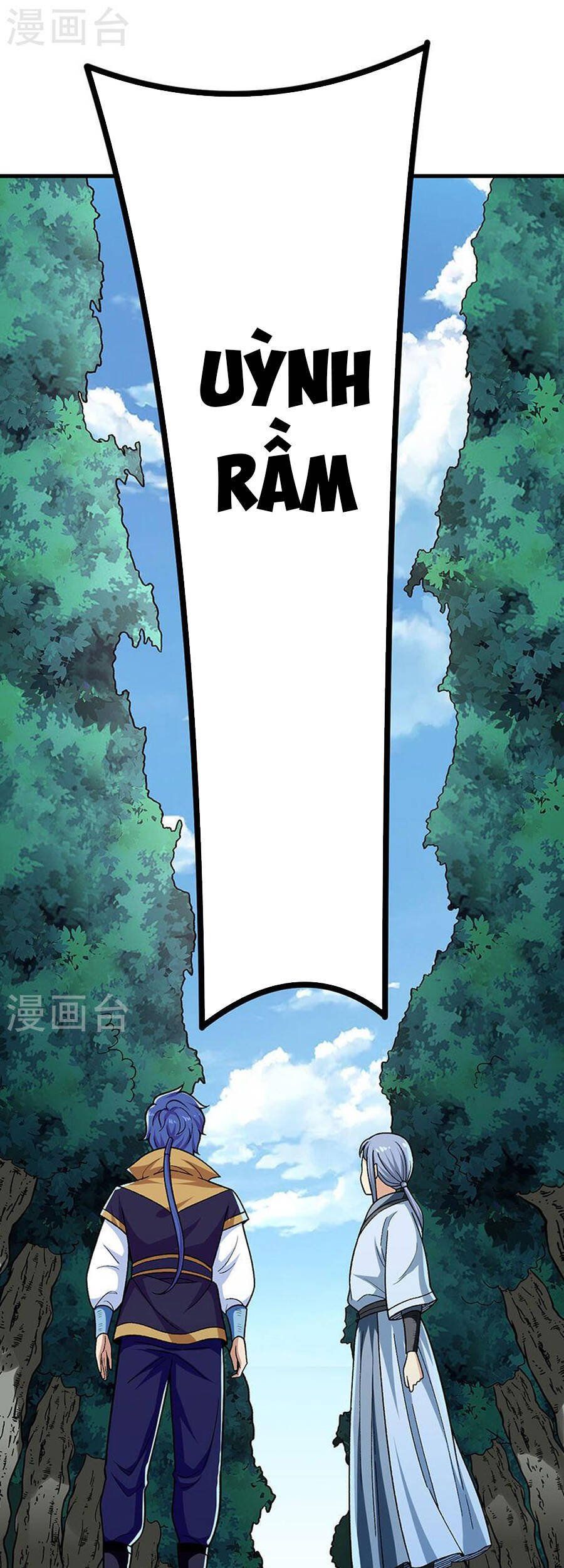 đọc truyện Võ Đạo Độc Tôn Chương 379 ảnh 5 tại Thiên Thai Truyện