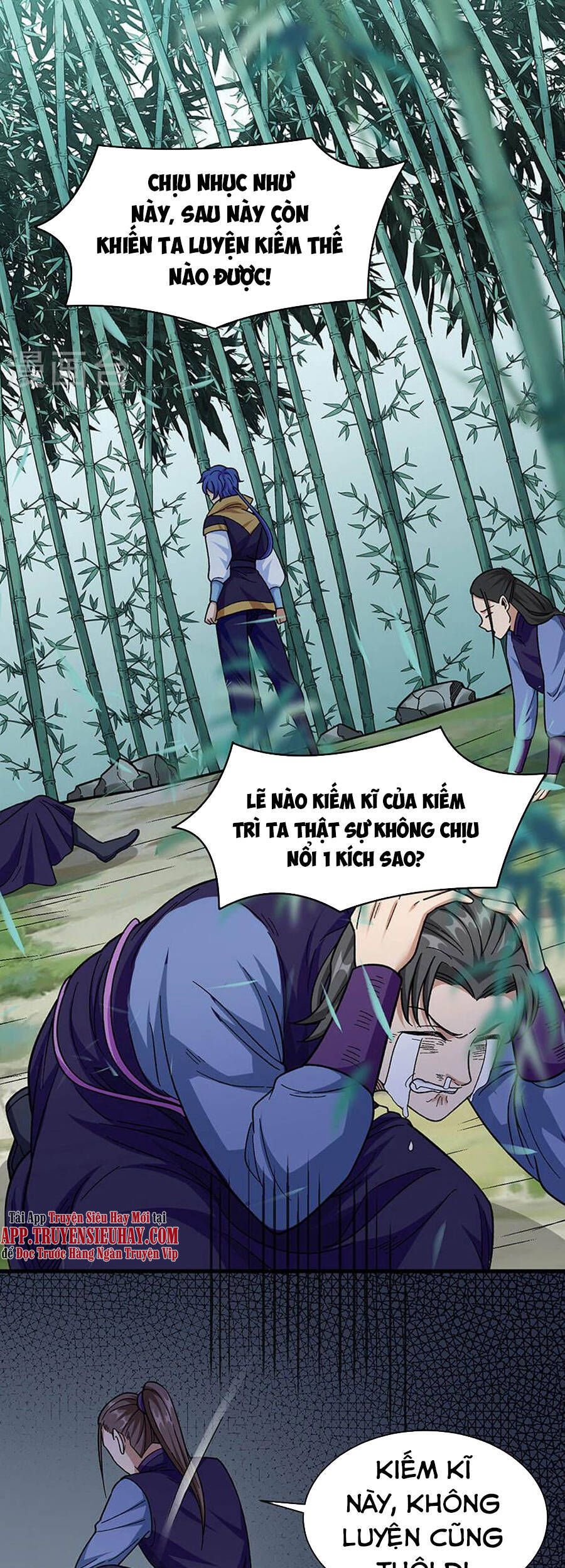 đọc truyện Võ Đạo Độc Tôn Chương 379 ảnh 33 tại Thiên Thai Truyện