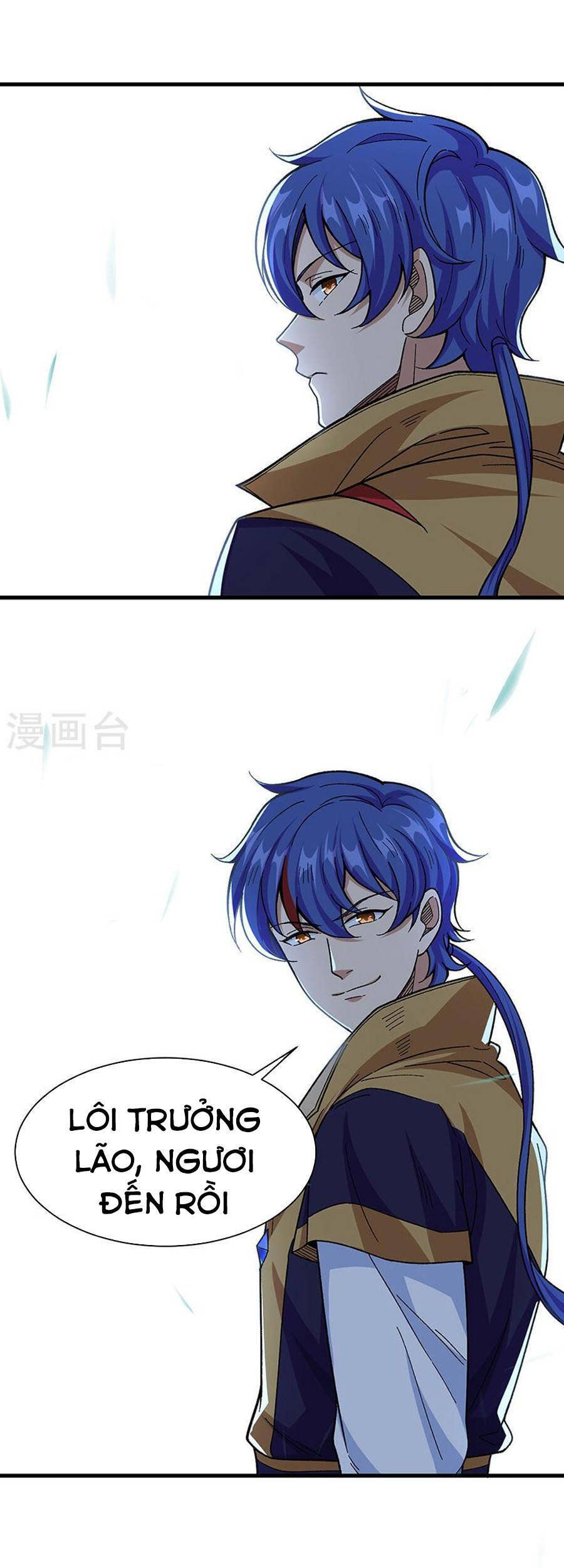 đọc truyện Võ Đạo Độc Tôn Chương 379 ảnh 35 tại Thiên Thai Truyện