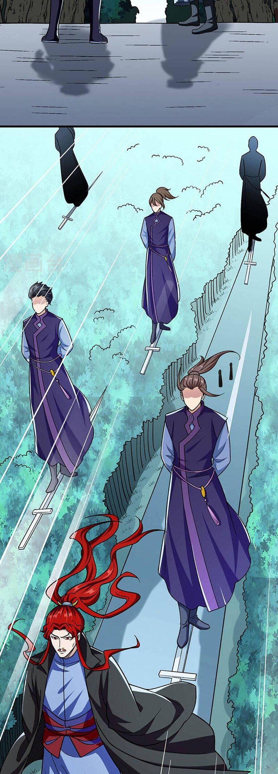 đọc truyện Võ Đạo Độc Tôn Chương 379 ảnh 6 tại Thiên Thai Truyện