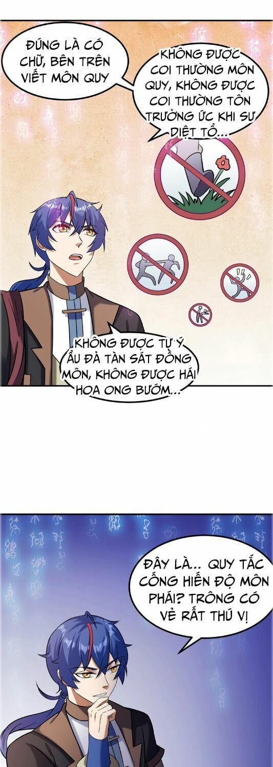 đọc truyện Võ Đạo Độc Tôn Chương 38 ảnh 15 tại Thiên Thai Truyện