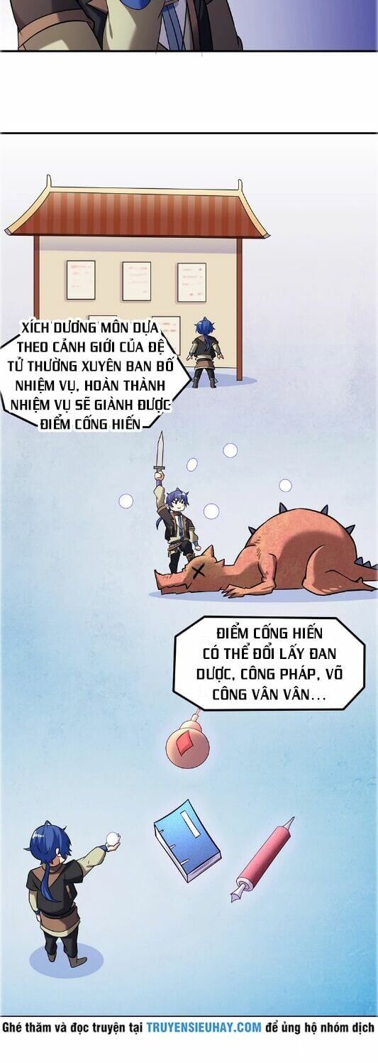 đọc truyện Võ Đạo Độc Tôn Chương 38 ảnh 16 tại Thiên Thai Truyện