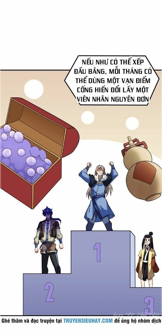 đọc truyện Võ Đạo Độc Tôn Chương 38 ảnh 18 tại Thiên Thai Truyện