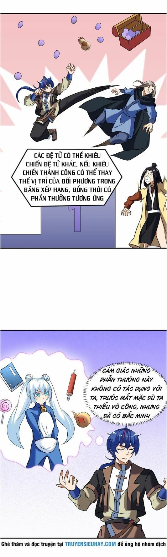 đọc truyện Võ Đạo Độc Tôn Chương 38 ảnh 19 tại Thiên Thai Truyện