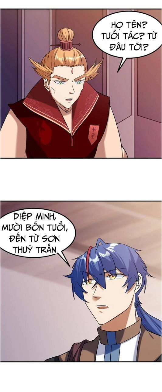 đọc truyện Võ Đạo Độc Tôn Chương 38 ảnh 9 tại Thiên Thai Truyện