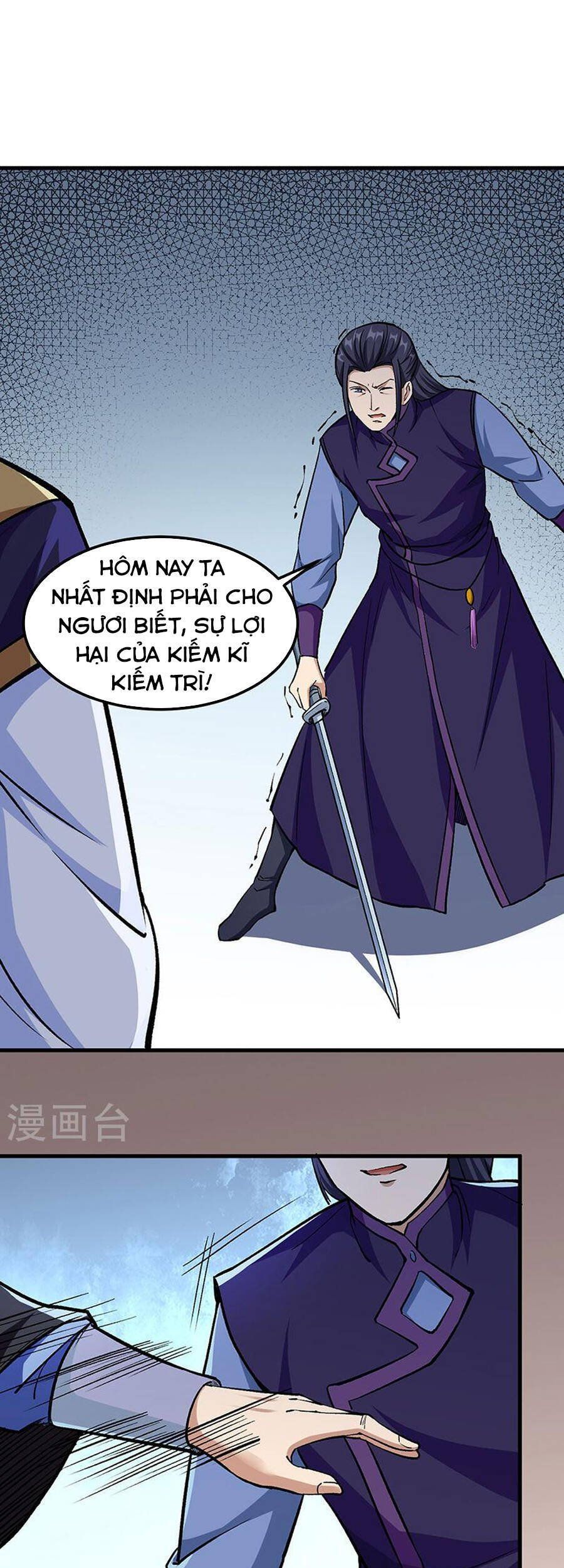 đọc truyện Võ Đạo Độc Tôn Chương 380 ảnh 13 tại Thiên Thai Truyện