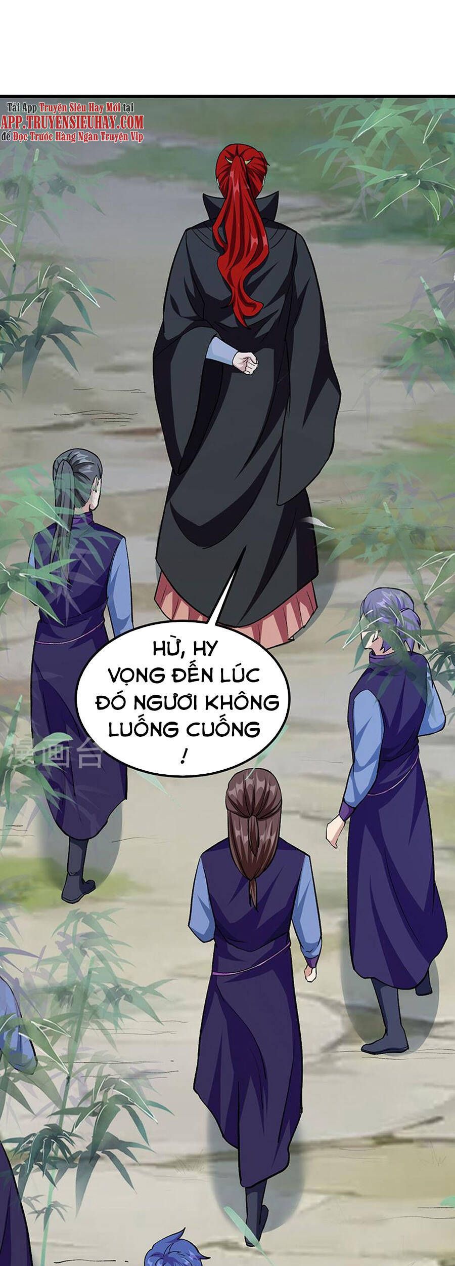 đọc truyện Võ Đạo Độc Tôn Chương 380 ảnh 21 tại Thiên Thai Truyện