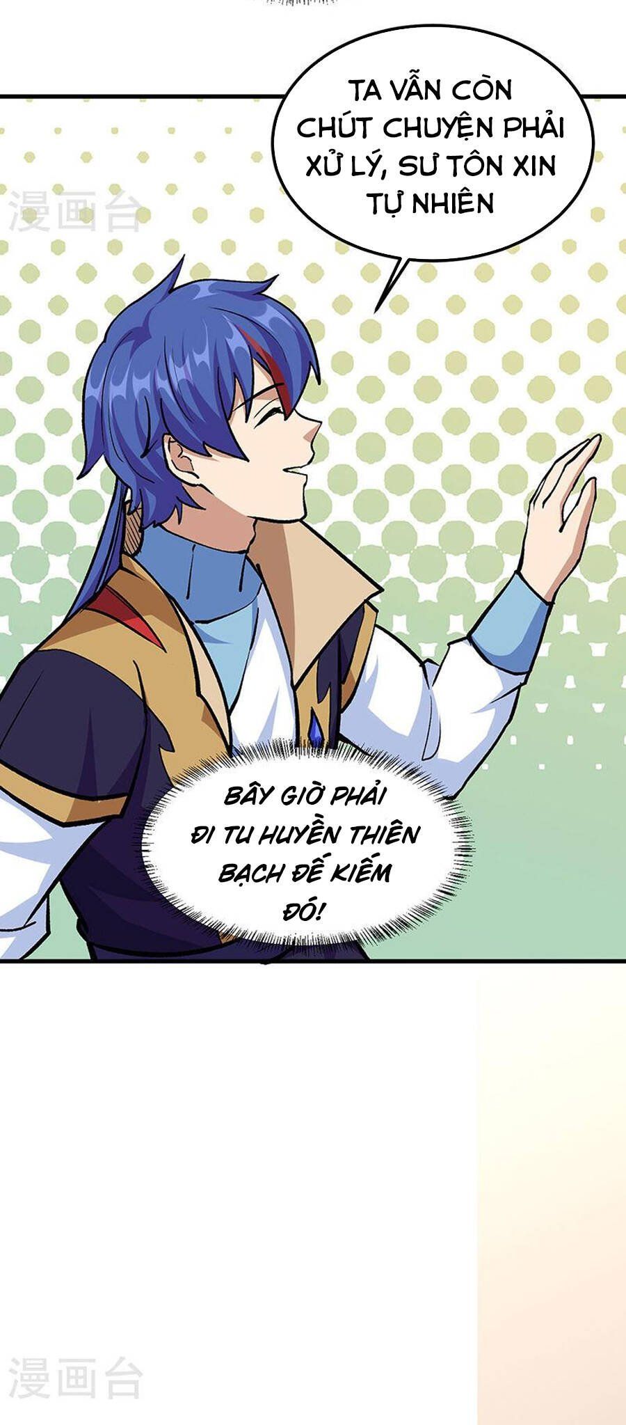 đọc truyện Võ Đạo Độc Tôn Chương 380 ảnh 25 tại Thiên Thai Truyện