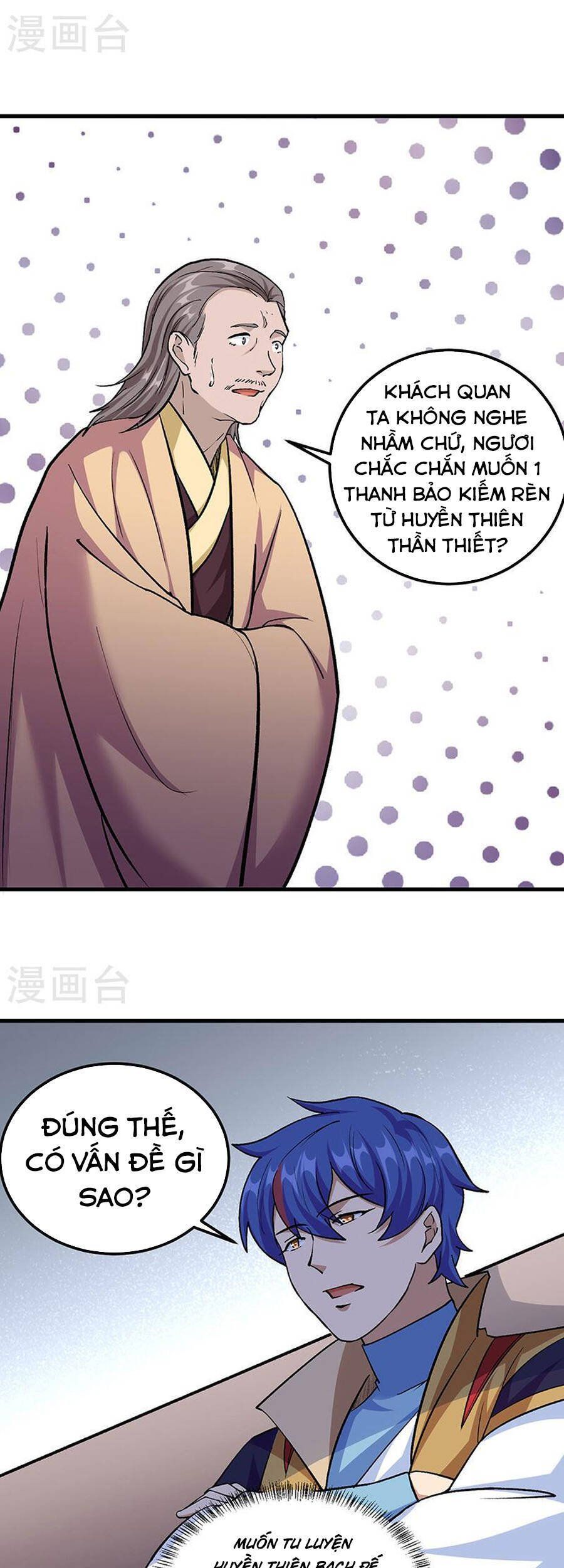 đọc truyện Võ Đạo Độc Tôn Chương 380 ảnh 28 tại Thiên Thai Truyện