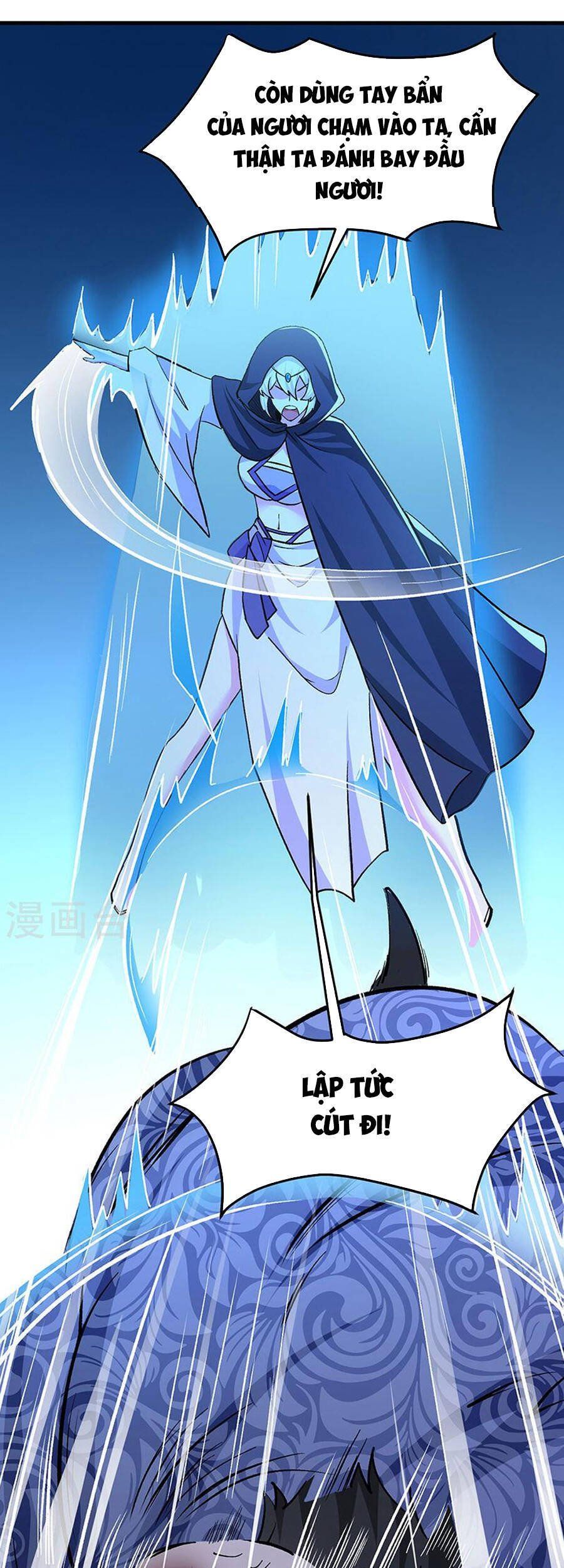 đọc truyện Võ Đạo Độc Tôn Chương 381 ảnh 23 tại Thiên Thai Truyện