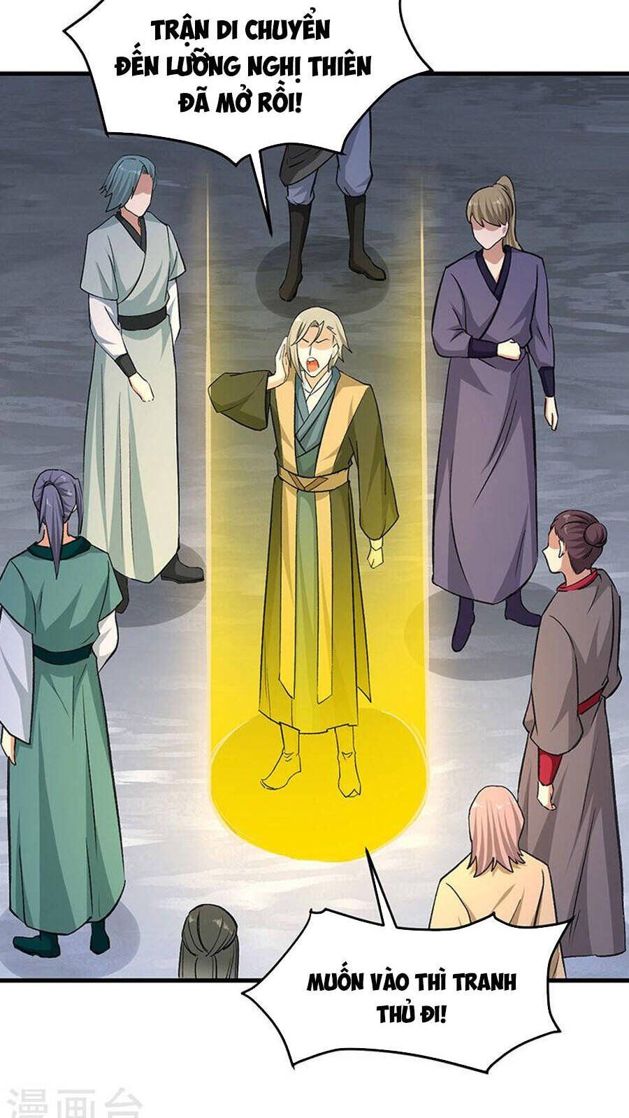 đọc truyện Võ Đạo Độc Tôn Chương 381 ảnh 28 tại Thiên Thai Truyện