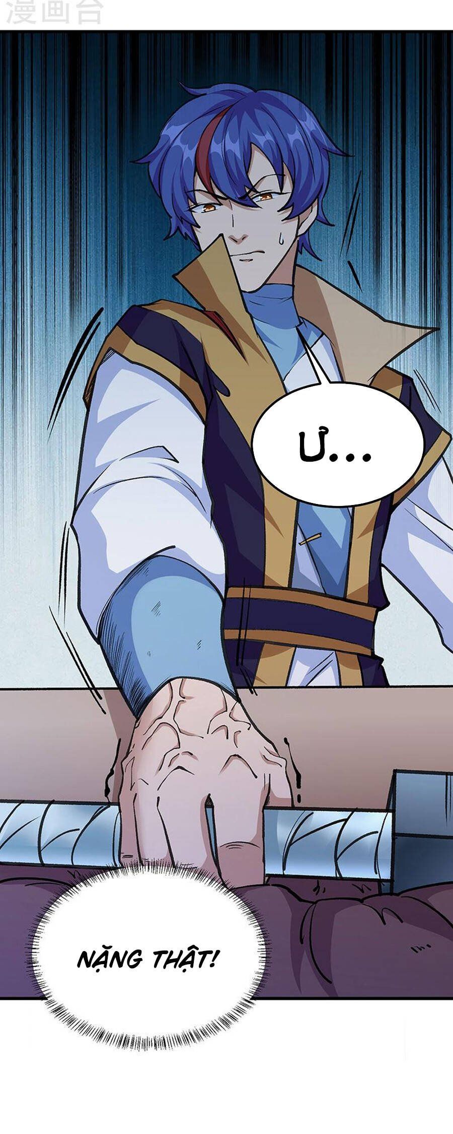 đọc truyện Võ Đạo Độc Tôn Chương 381 ảnh 5 tại Thiên Thai Truyện