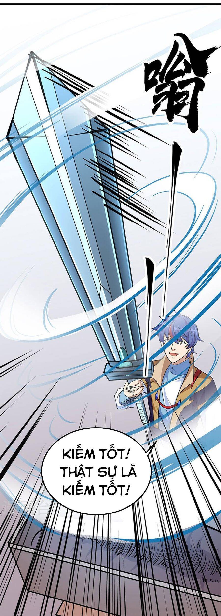 đọc truyện Võ Đạo Độc Tôn Chương 381 ảnh 6 tại Thiên Thai Truyện