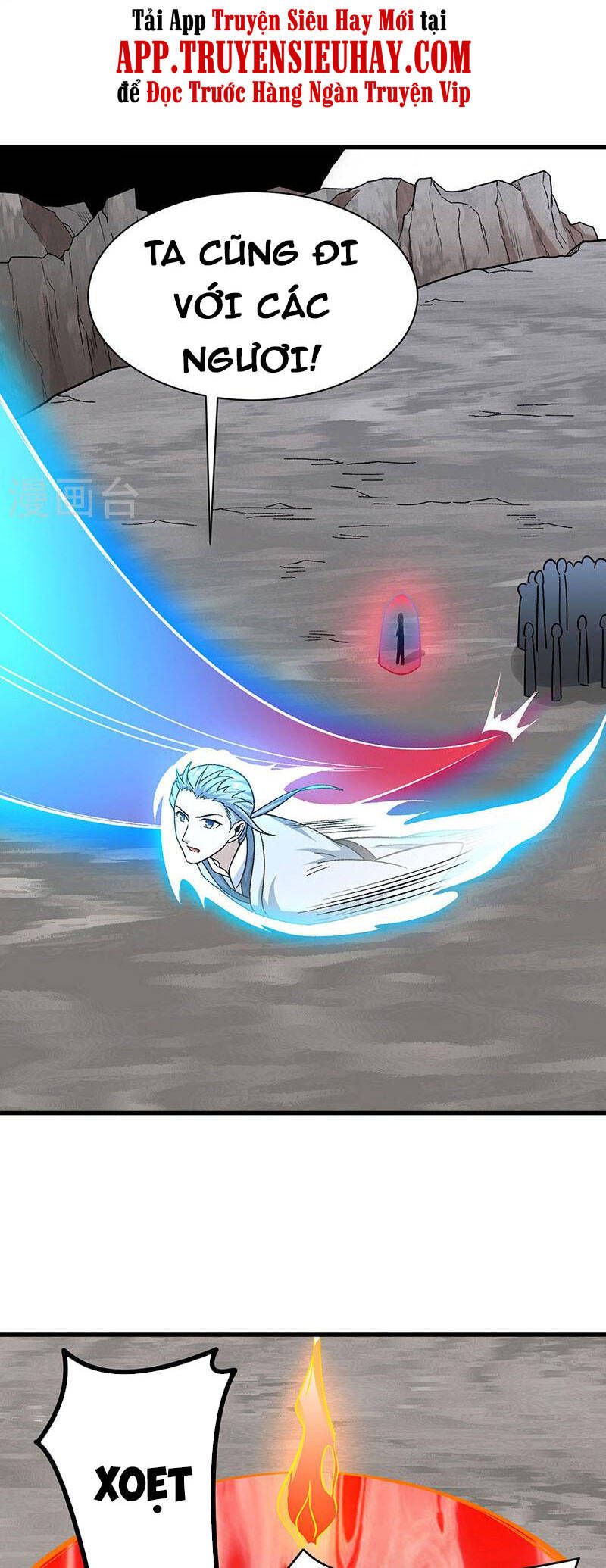 đọc truyện Võ Đạo Độc Tôn Chương 382 ảnh 13 tại Thiên Thai Truyện