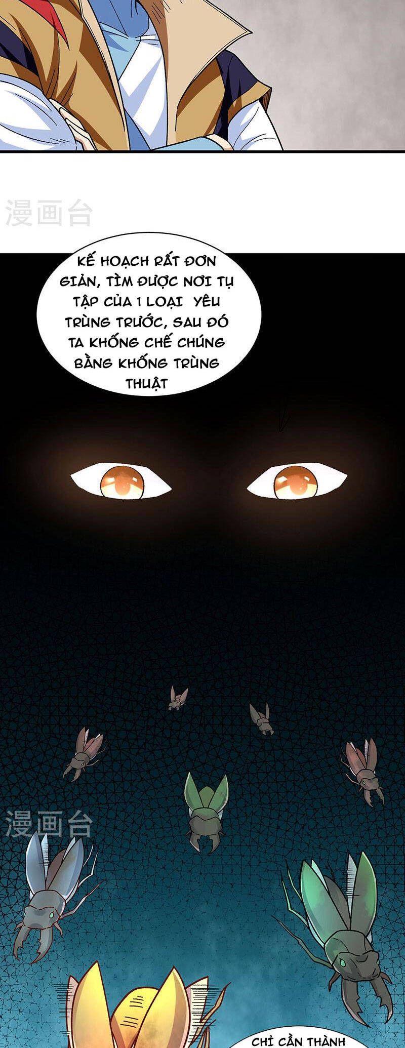 đọc truyện Võ Đạo Độc Tôn Chương 382 ảnh 19 tại Thiên Thai Truyện