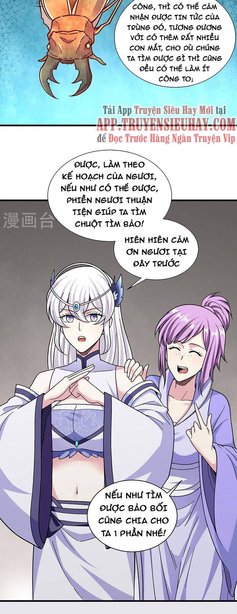 đọc truyện Võ Đạo Độc Tôn Chương 382 ảnh 20 tại Thiên Thai Truyện