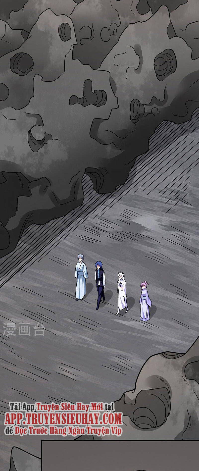 đọc truyện Võ Đạo Độc Tôn Chương 382 ảnh 22 tại Thiên Thai Truyện